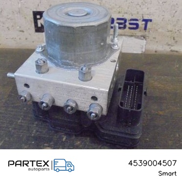 4539004507 Насос блок ABS Smart ForFour II W453 2018