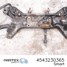 4543230365 - Передня підрамна рама Smart ForFour I 2006