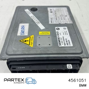 4561051 - Блок керування двигуном BMW X5 E70 2018