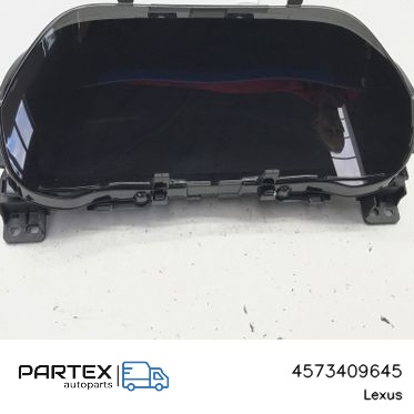 4573409645 - Спідометр панель приладів Lexus LBX 2024
