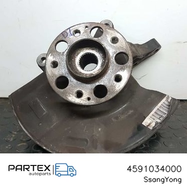 4591034000 - Поворотний кулак заднього колеса SsangYong Korando 2013