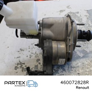 460072828R Насос блок ABS Renault Austral 2023