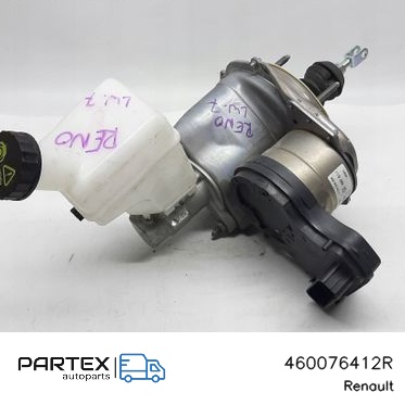 460076412R Насос блок ABS Renault Austral 2023