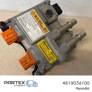 461903d100 Блок керування двигуном Hyundai Tucson IV NX4 2022