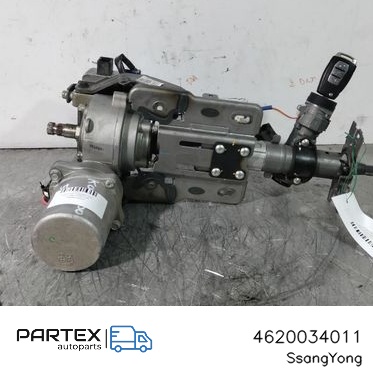 4620034011 - Кермова колонка SsangYong Korando 2016