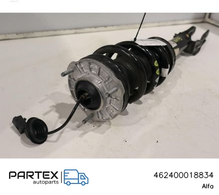 462400018834 Амортизатор передній Alfa Romeo Stelvio 2022