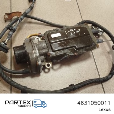4631050011 - Блок керування гальмами ręcznego Lexus LS 460 - 600H 2009
