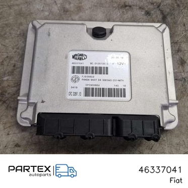 46337041 - Блок керування двигуном Fiat Panda III 2018