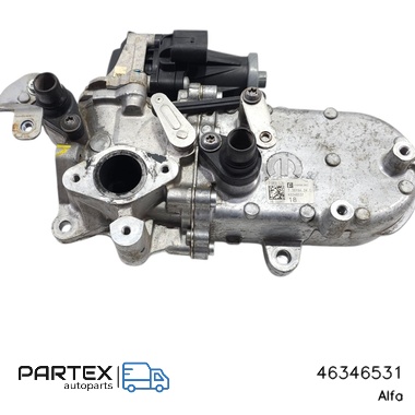 46346531 Радіатор EGR Alfa Romeo Stelvio 2022