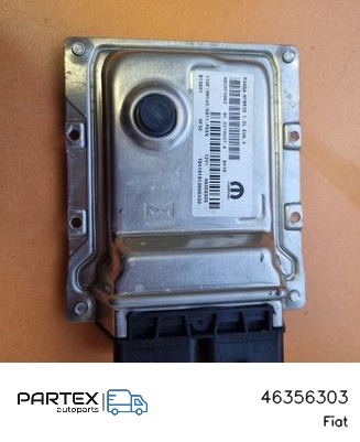 46356303 Блок керування двигуном Fiat Panda III 2023