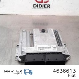 4636613 Блок керування двигуном Fiat 500X 2021