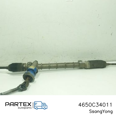 4650C34011 - Кермова рейка SsangYong Korando 2013