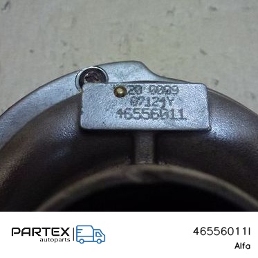 46556011I Турбіна Alfa Romeo 159 2025