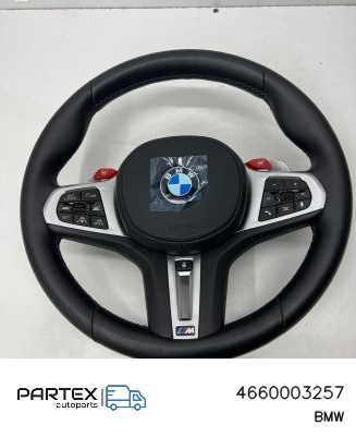 4660003257 - Кермо руль BMW X4M F98 2020