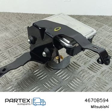 4670B594 Насос блок ABS Mitsubishi Eclipse Cross 2018