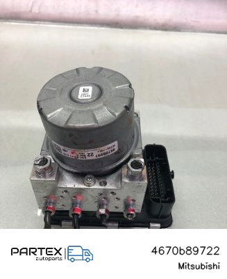 4670b89722 Насос блок ABS Mitsubishi Eclipse Cross 2022
