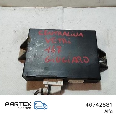 46742881 - Блок керування Alfa Romeo 147 2001
