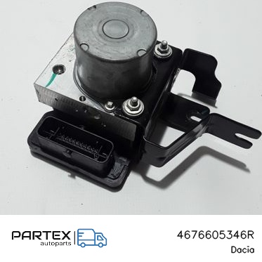 4676605346R Насос блок ABS Dacia Spring 2021
