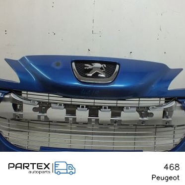 468 - Блок керування двигуном Peugeot 308 2014