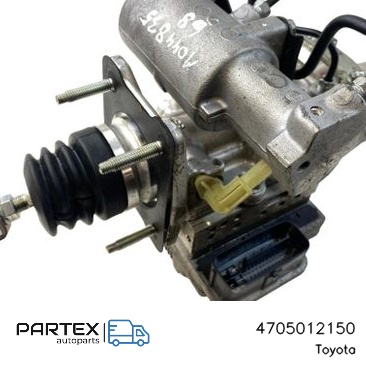 4705012150 Насос блок ABS Toyota Auris E180 2017