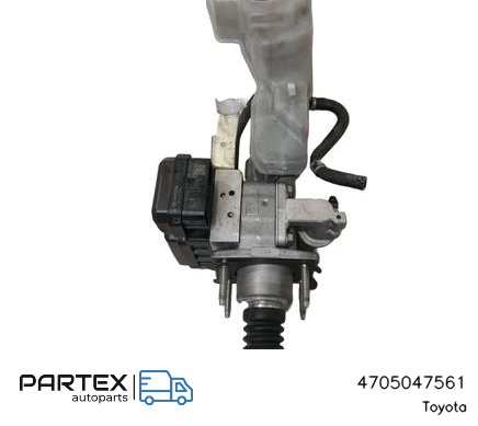 4705047561 Насос блок ABS Toyota Prius (XW50) 2018