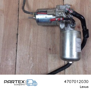 4707012030 Насос блок ABS Lexus UX 2022