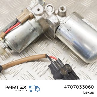 4707033060 Насос блок ABS Lexus ES 250 300 330 2020