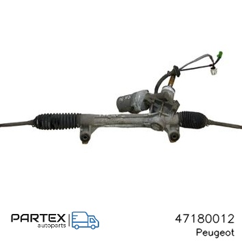 47180012 - Кермова рейка Peugeot iOn 2014