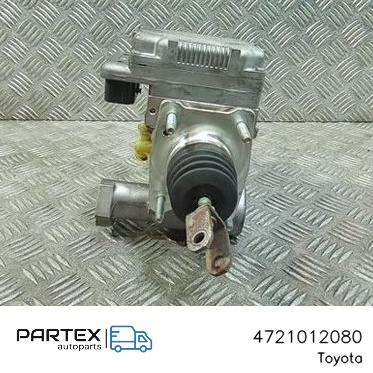 4721012080 - Блок керування ABS Toyota Auris 150 2011