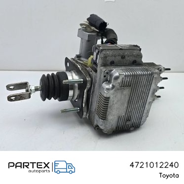 4721012240 Насос блок ABS Toyota Auris E180 2019