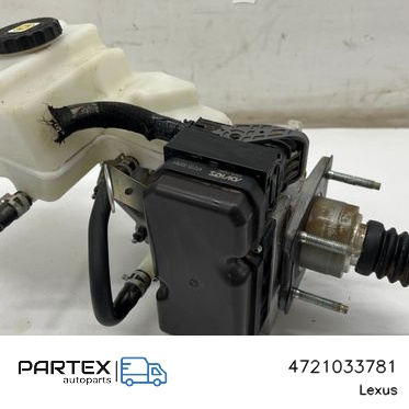 4721033781 Насос блок ABS Lexus ES VII XZ10 2023