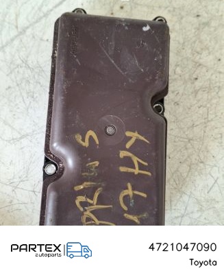 4721047090 Насос блок ABS Toyota Prius (XW50) 2017