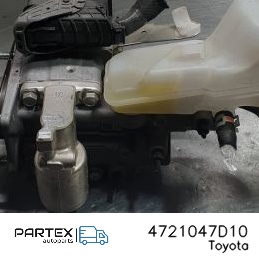 4721047D10 Насос блок ABS Toyota Prius Prime 2020