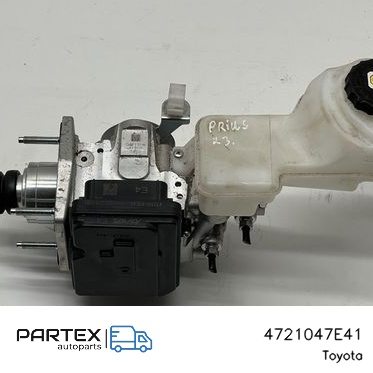 4721047E41 Насос блок ABS Toyota Prius xw60 2023