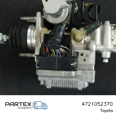 4721052370 Насос блок ABS Toyota Yaris 2018