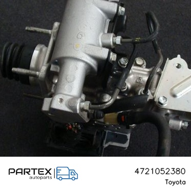 4721052380 Насос блок ABS Toyota Yaris 2018