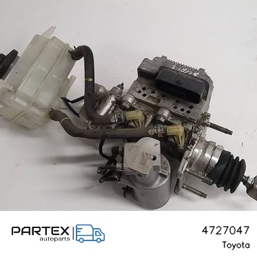 4727047 Насос блок ABS Toyota Auris E180 2017