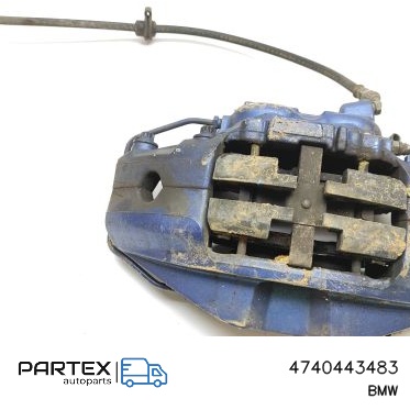 4740443483 Передній гальмівний супорт BMW X3 G01 2018