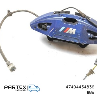 47404434836 Передній гальмівний супорт BMW X3 G01 2018