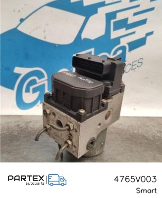 4765V003 - Блок керування ABS Smart ForFour I 2005