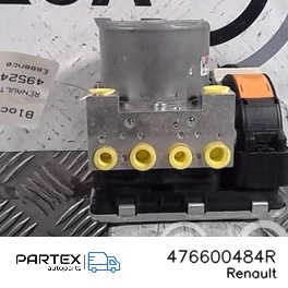 476600484R Насос блок ABS Renault Talisman 2020