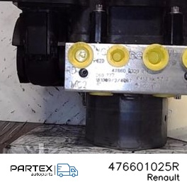 476601025R Насос блок ABS Renault Twingo III 2017