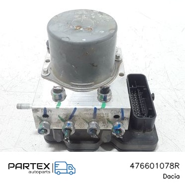 476601078R Насос блок ABS Dacia Spring 2023