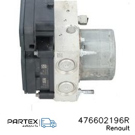 476602196R Насос блок ABS Renault Koleos II 2018