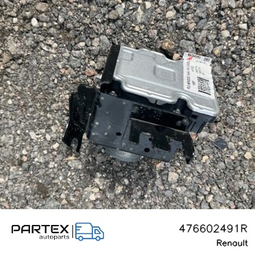 476602491R Насос блок ABS Renault Austral 2024