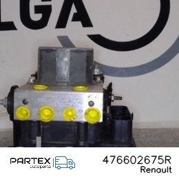 476602675R Насос блок ABS Renault Twingo III 2017