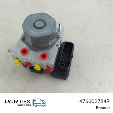 476602784R Насос блок ABS Renault Twingo III 2017