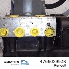 476602993R Насос блок ABS Renault Twingo III 2020