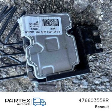 476603558R Насос блок ABS Renault Austral 2024