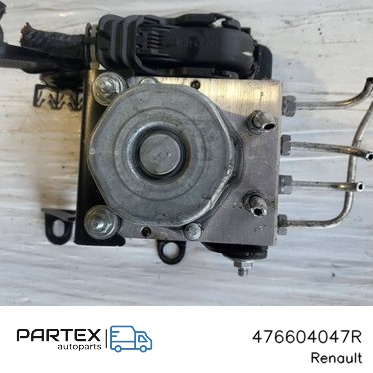 476604047R - Блок керування ABS Renault Twingo III 2019